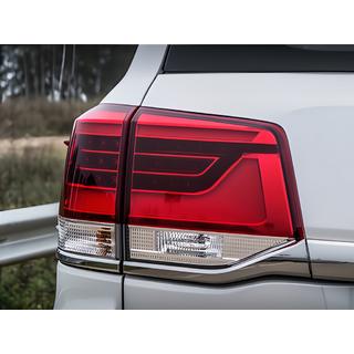 Tail Lights 2016-2021 (OEM Standard) Toyota Land Cruiser 200 2007-2021 photo 2