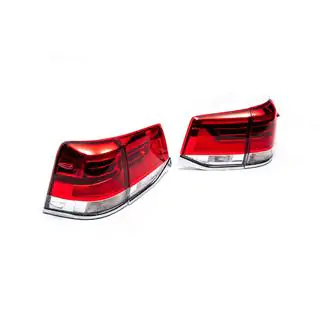 Tail Lights 2016-2021 (OEM Standard) Toyota Land Cruiser 200 2007-2021 photo 4