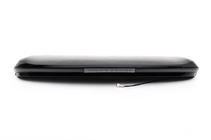 Toyota Land Cruiser Prado 150 2009-2023 Spoiler with LED Black photo 2