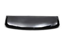 Toyota Land Cruiser Prado 150 2009-2023 Spoiler with LED Black photo 3