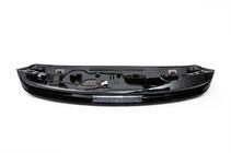 Toyota Land Cruiser Prado 150 2009-2023 Spoiler with LED Black photo 6