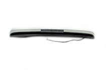 Toyota Land Cruiser Prado 150 2009-2023 Spoiler with LED Black photo 4