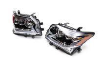 Lexus GX460 2009-2023 Front Headlights 2013-2020 (2 pcs) photo 4