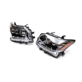 Front Headlights 2013-2020 (2 pcs) photo 4