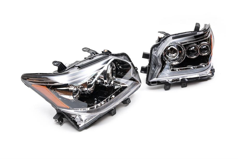 Lexus GX460 2009-2023 Front Headlights 2013-2020 (2 pcs) Image