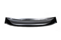 Honda Civic Sedan IX 2011-2016 Rear window spoiler (ABS, black) photo 2
