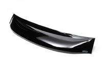 Honda Civic Sedan IX 2011-2016 Rear window spoiler (ABS, black) photo 3