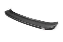 Honda Civic Sedan IX 2011-2016 Rear Bumper Protector EuroCap (ABS) photo 3