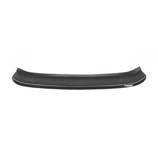 Rear Bumper Protector EuroCap (ABS) photo 2
