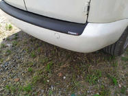 Volkswagen Caddy 2004-2010 Rear Bumper Protector (ABS) photo 2