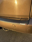 Volkswagen Caddy 2004-2010 Rear Bumper Protector (ABS) photo 5