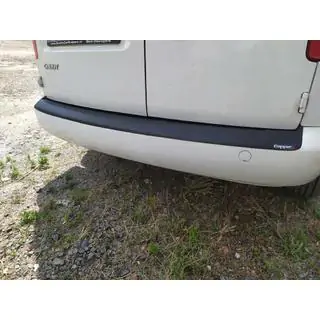 Rear Bumper Protector (ABS) photo 3