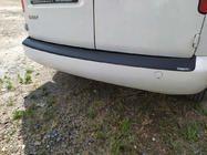 Volkswagen Caddy 2010-2015 Rear Bumper Protector (ABS) photo 1