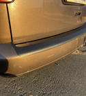 Volkswagen Caddy 2010-2015 Rear Bumper Protector (ABS) photo 5