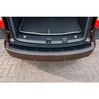 Rear Bumper Protector (ABS) photo 1