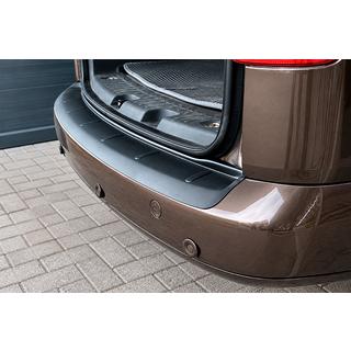 Rear Bumper Protector (ABS) photo 2