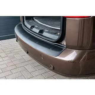 Rear Bumper Protector (ABS) photo 2