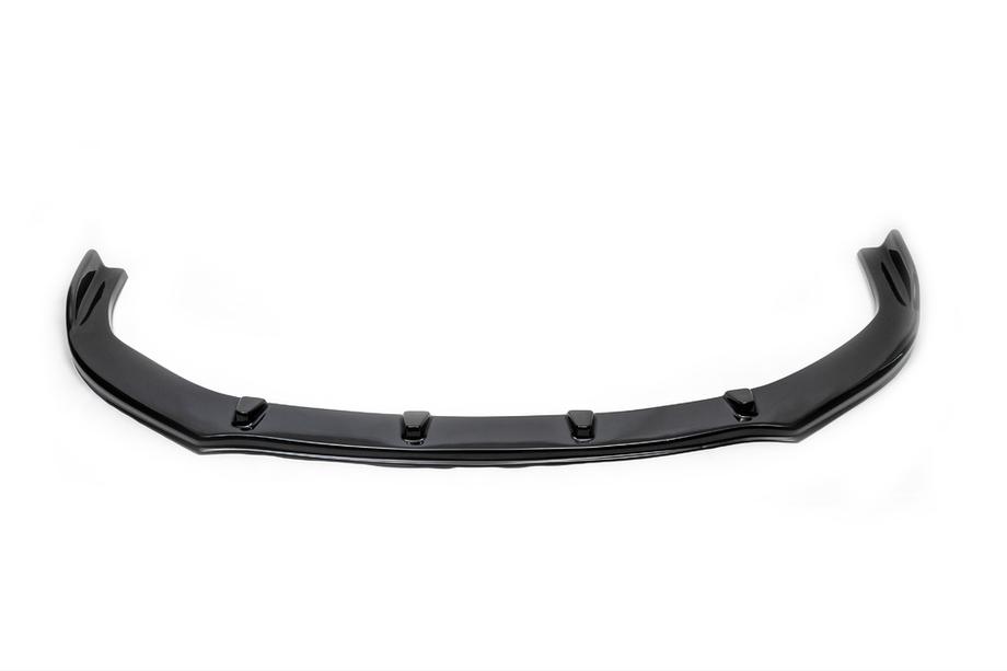 Toyota Corolla 2013-2019 Front bumper lip (black) Photo 5