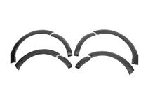 Volkswagen Caddy 2004-2010 Set of moldings and fender flares photo 4