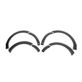 Set of moldings and fender flares photo 4