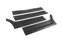 Volkswagen Caddy 2010-2015 Set of moldings and fender flares Long Wheelbase photo 8