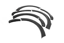 Volkswagen Caddy 2010-2015 Set of moldings and fender flares Long Wheelbase photo 10