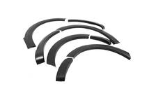 Volkswagen Caddy 2010-2015 Set of moldings and fender flares Long Wheelbase photo 11