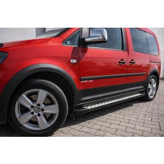 Set of moldings and fender flares photo 1