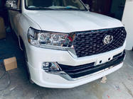 Toyota Land Cruiser 200 2007-2021 Front Grille (Ewan 2021) photo 3