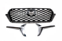 Toyota Land Cruiser 200 2007-2021 Front Grille (Ewan 2021) photo 5