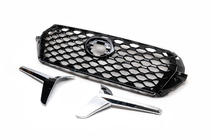 Toyota Land Cruiser 200 2007-2021 Front Grille (Ewan 2021) photo 2