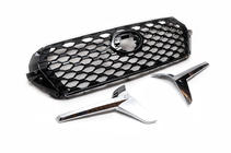 Toyota Land Cruiser 200 2007-2021 Front Grille (Ewan 2021) photo 6