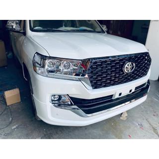Front Grille (Ewan 2021) Toyota Land Cruiser 200 2007-2021 photo 3