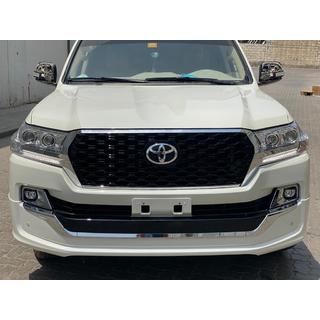 Front Grille (Ewan 2021) Toyota Land Cruiser 200 2007-2021 photo 4