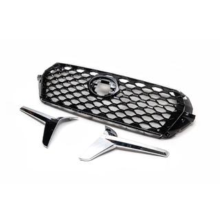 Front Grille (Ewan 2021) Toyota Land Cruiser 200 2007-2021 photo 2