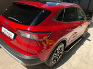 Ford Kuga/Escape 2019- Side Steps RedLine V1 (2 pcs, Aluminum) photo 3