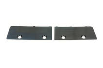 Toyota Land Cruiser 200 2007-2021 Trim Inserts Set (brushed dark aluminum) photo 12