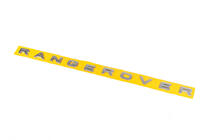 LandRover Range Rover Grey matte emblem (Type-4) photo 1