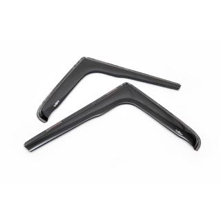 In-channel window deflectors (2 pcs, HIC) photo 2