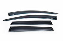 Honda CRV 2017-2022 Window Deflectors (4 pcs, HIC) photo 2