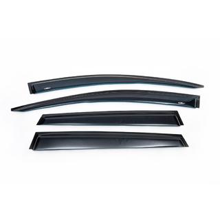 Window Deflectors (4 pcs, HIC) photo 2