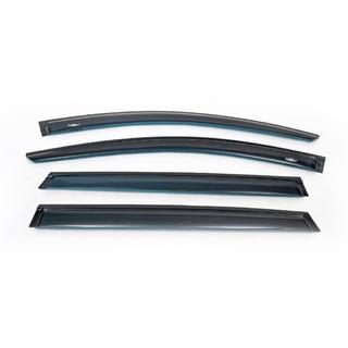 Window Deflectors Sports Tourer (4 pcs, HIC) Opel Insignia 2008-2017 photo 2