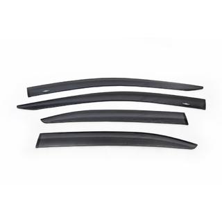 HIC Window Deflectors (SD, 4 pcs) photo 2
