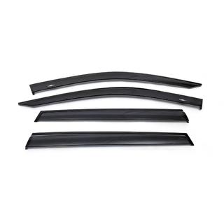 Window Deflectors (4 pcs, HIC) photo 1