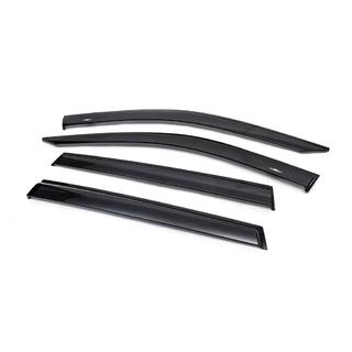 Window Deflectors (4 pcs, HIC) photo 2