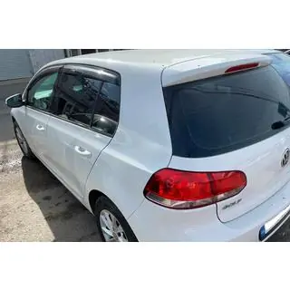 Window Deflectors HB (4 pcs, HIC) photo 2
