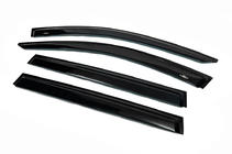 Volkswagen Passat B8 2015-2023 Window Deflectors Variant (4 pcs, HIC) photo 2