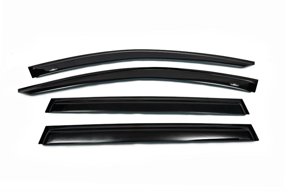 Volkswagen Passat B8 2015-2023 Window Deflectors Variant (4 pcs, HIC) Image
