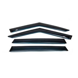 Window Deflectors (4 pcs, HIC) Range Rover IV L405 2013-2021 photo 1