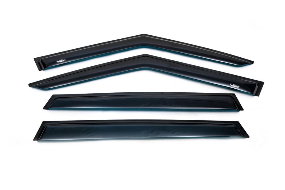 Range Rover IV L405 2013-2021 Window Deflectors (4 pcs, HIC) Image